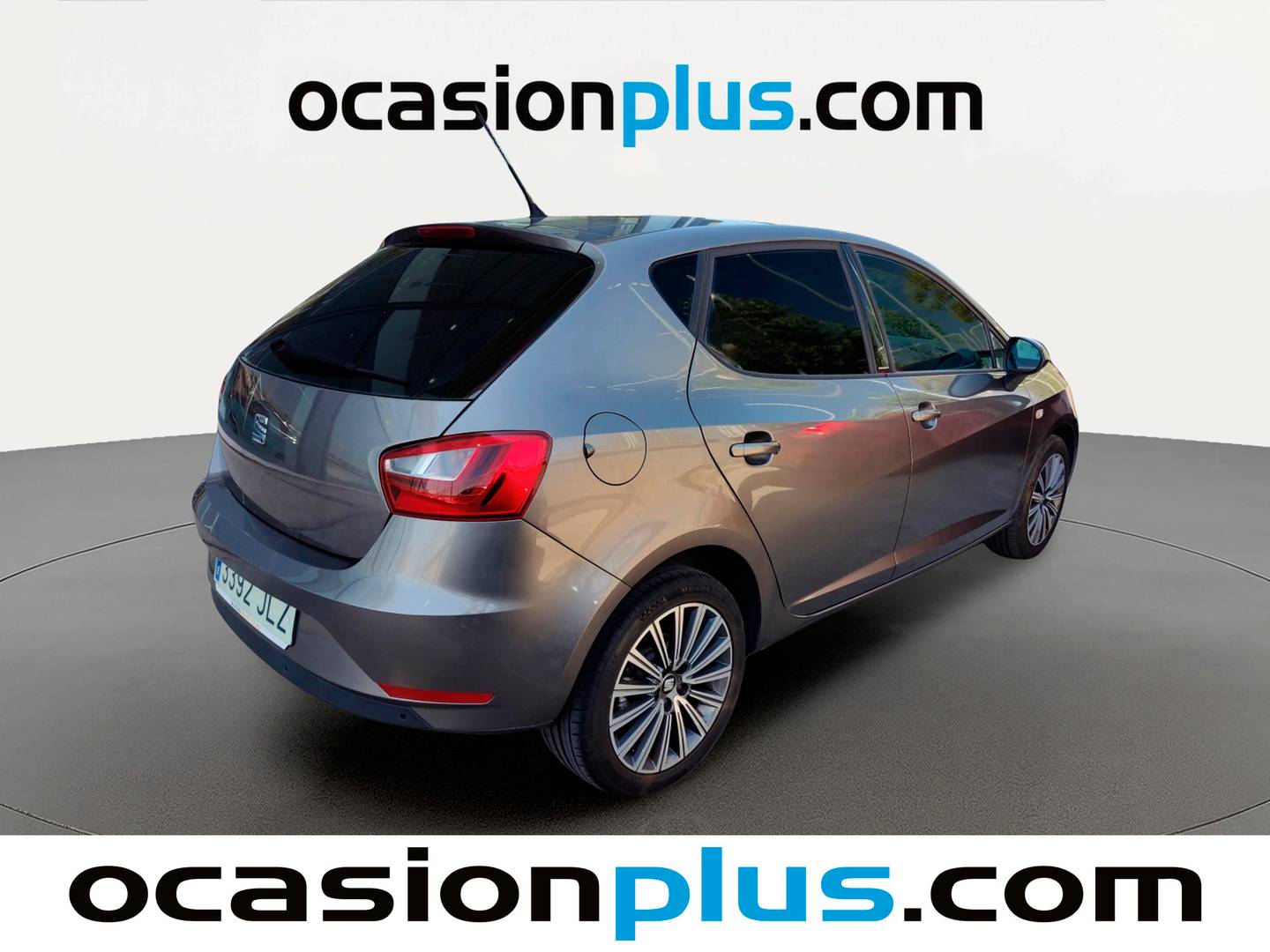Foto trasera Seat Ibiza Seat Ibiza 1.0 EcoTSI Style Connect (95 CV) izquierda