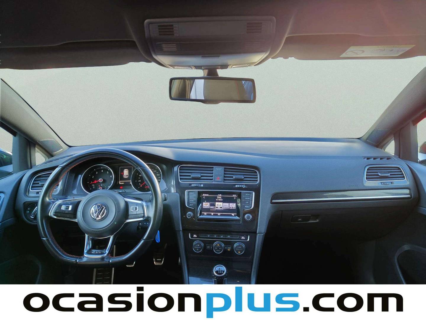 Foto Volkswagen Golf Volkswagen Golf 2.0 TSI (220 CV)