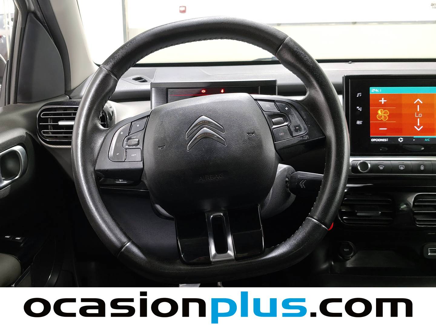 Citroën C4 Cactus Citroën C4 Cactus PureTech 110 S&S Shine (110 CV) manual