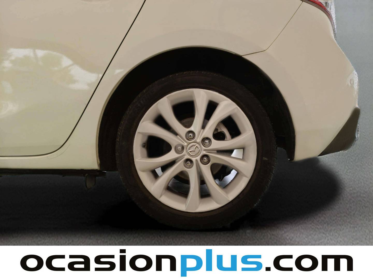 Foto Mazda Mazda3 Mazda Mazda 3 1.6 CRTD Style (109 CV)