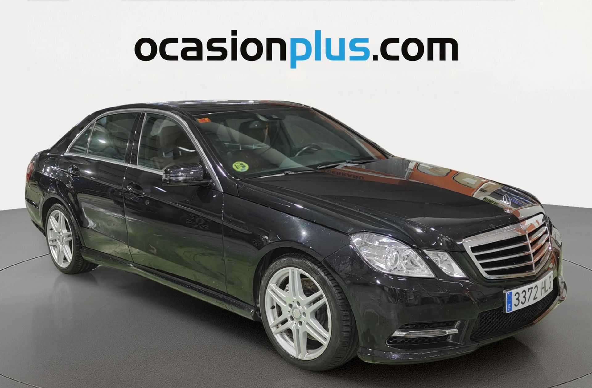 Mercedes-Benz Clase E E 350 CDI BE Avantgarde - foto 2