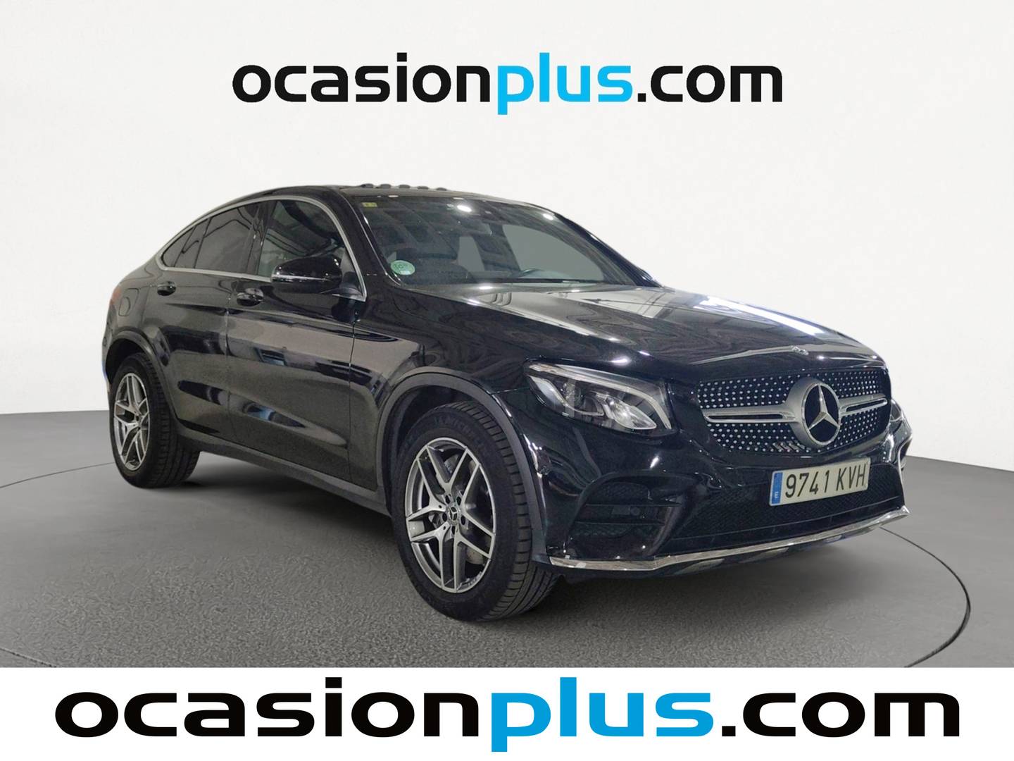 Foto Mercedes GLC Coupé Mercedes-Benz GLC Coupé GLC Coupé 250 d 4Matic  (204 CV)