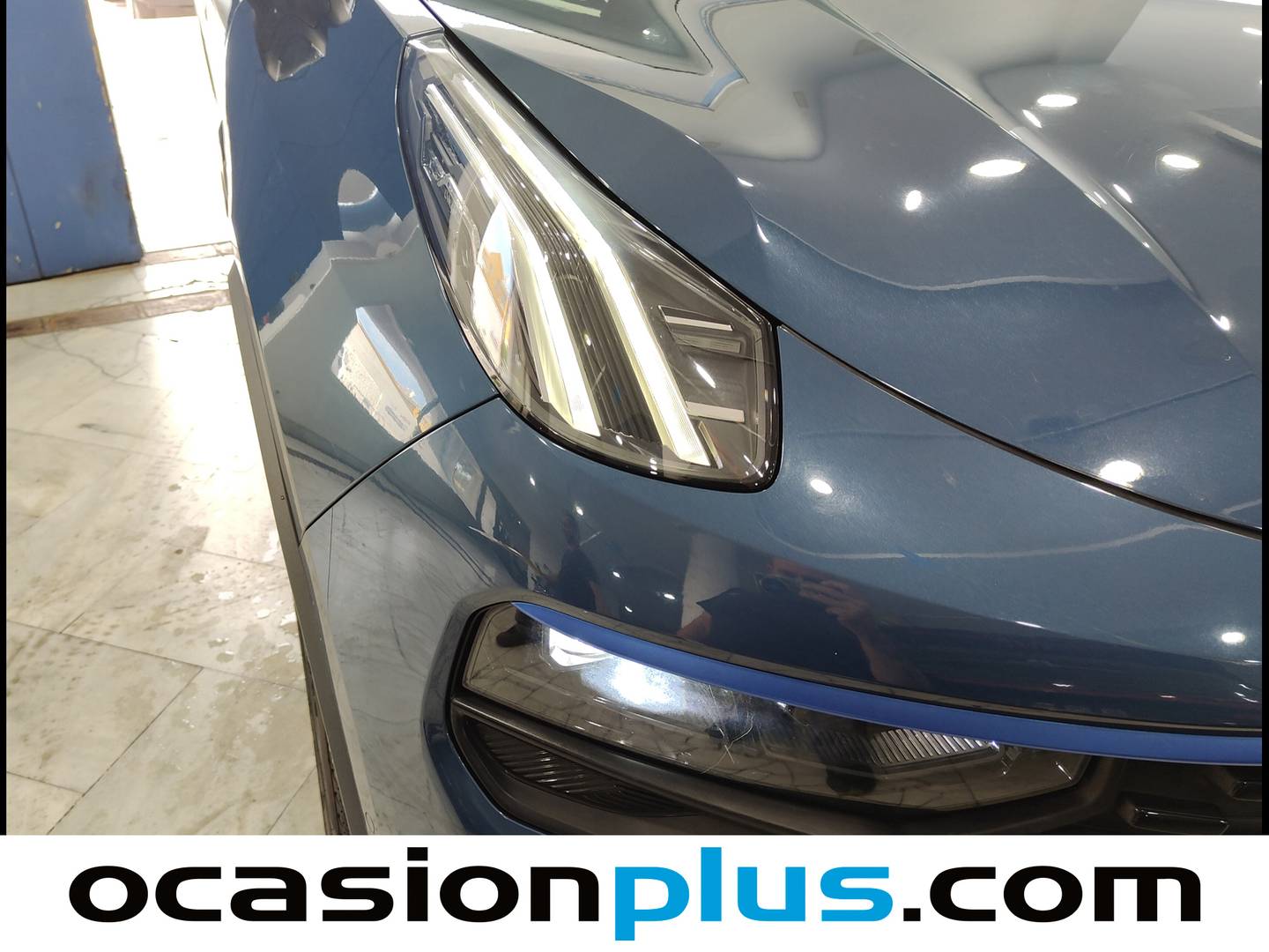 Acabados Lynk & Co 01 Lynk & Co 01 1.5 PHEV (261 CV)