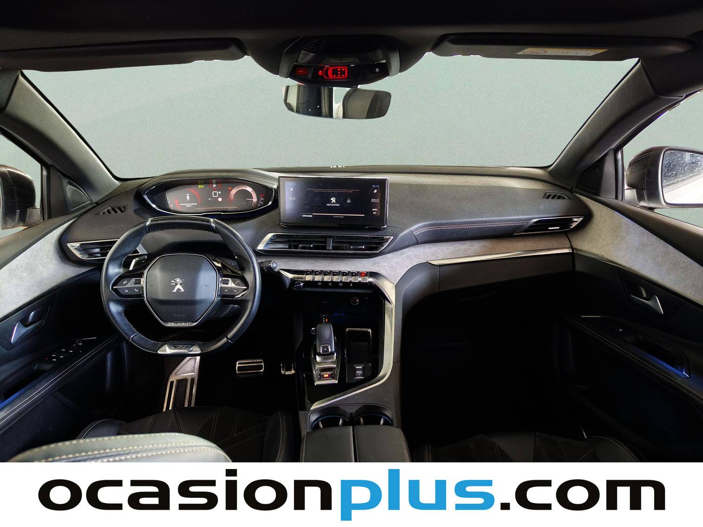 Peugeot 5008 Peugeot 5008 BlueHDI 130 S&S GT EAT8 (130 CV) 7 Plazas de ocasión