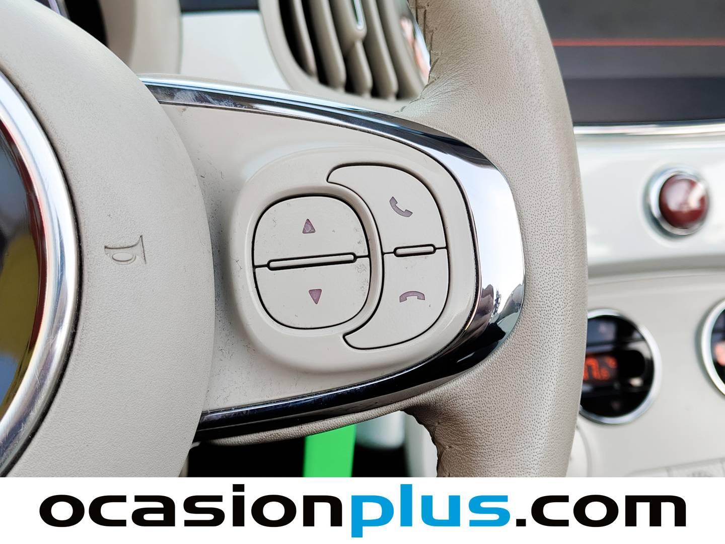 Fiat 500C Fiat 500C 1.2 8v Cabrio Aniversario (69 CV) km 0