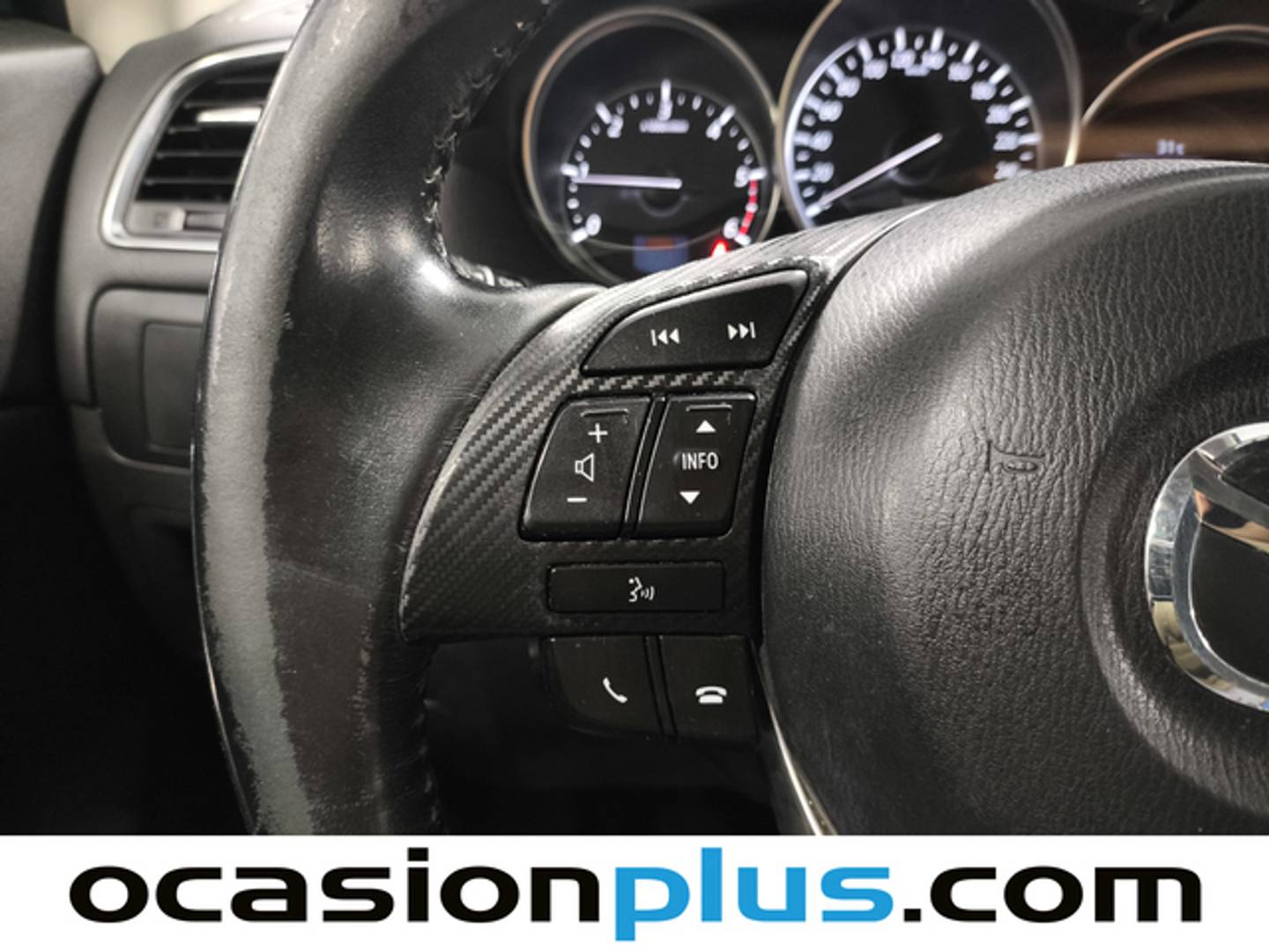 Mazda CX-5 Mazda CX-5 2.2 DE Black Tech Edition 2WD (150 CV) 150cv