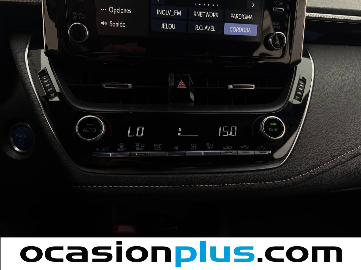 Foto Toyota Corolla Toyota Corolla 180H Style E-CVT  (180 CV)