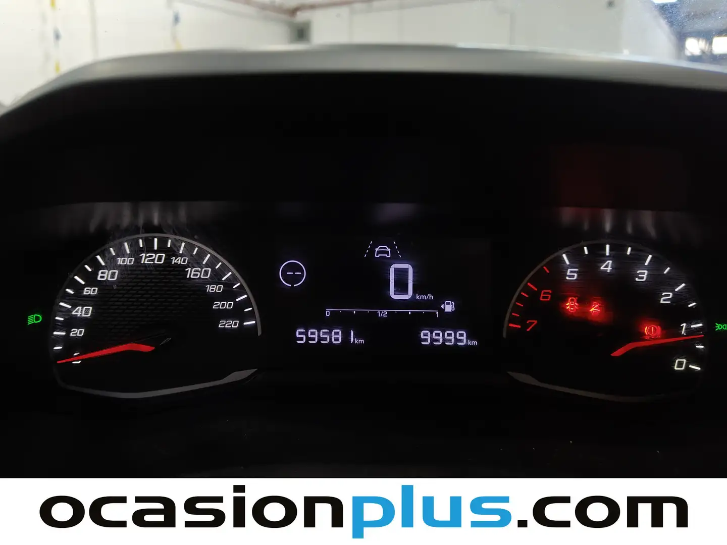 Foto Peugeot 208 Peugeot 208 BlueHDi 100 Active (100 CV)