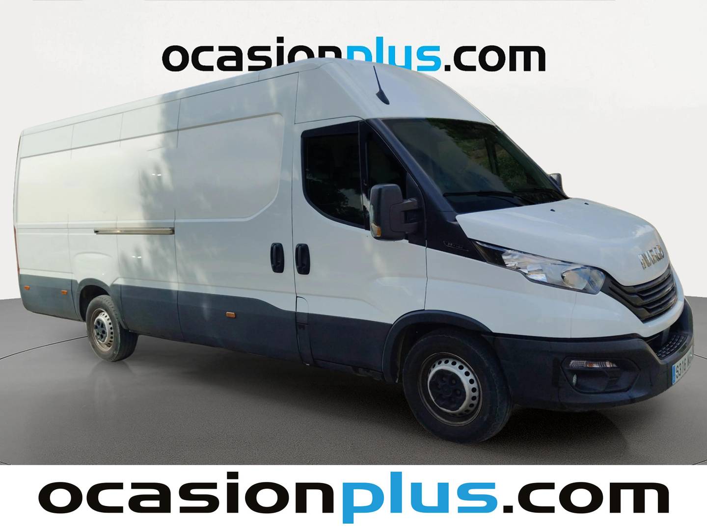 Foto Iveco Daily Iveco Daily Furgon 35S 16 H 4100/H2 (156 CV)