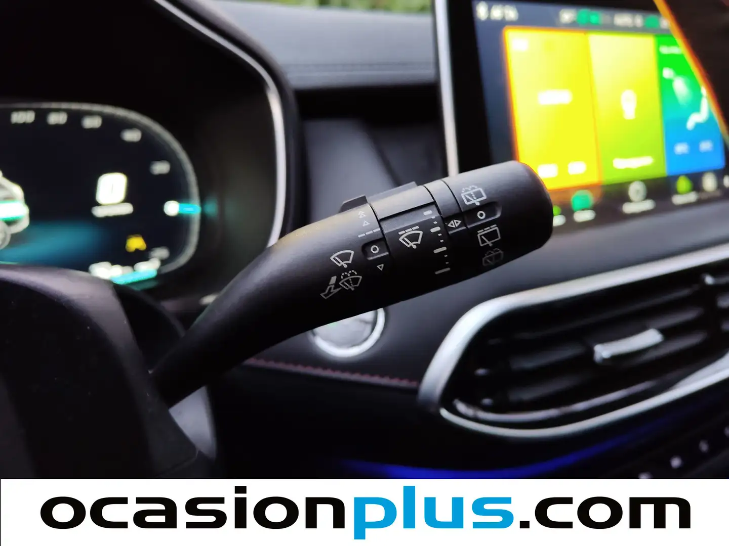 Foto MG eHS MG eHS 1.5 T-GDI PHEV Luxury (258 CV)