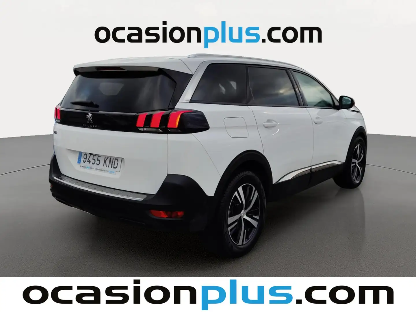 Foto Peugeot 5008 Peugeot 5008 PureTech 130 S&S Allure (130 CV) 7 Plazas