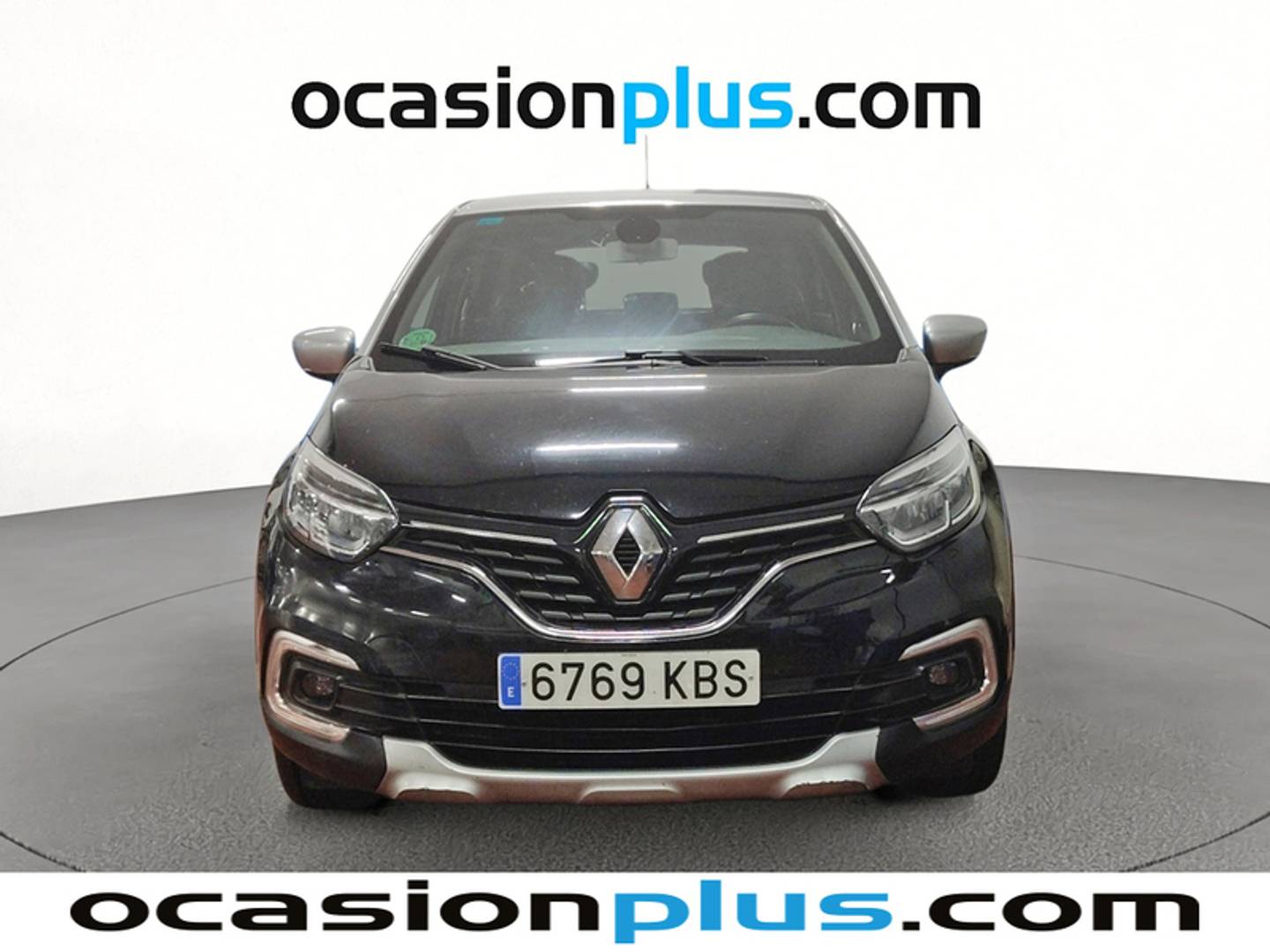 Foto Renault Captur Renault Captur Zen Energy TCe (90 CV)