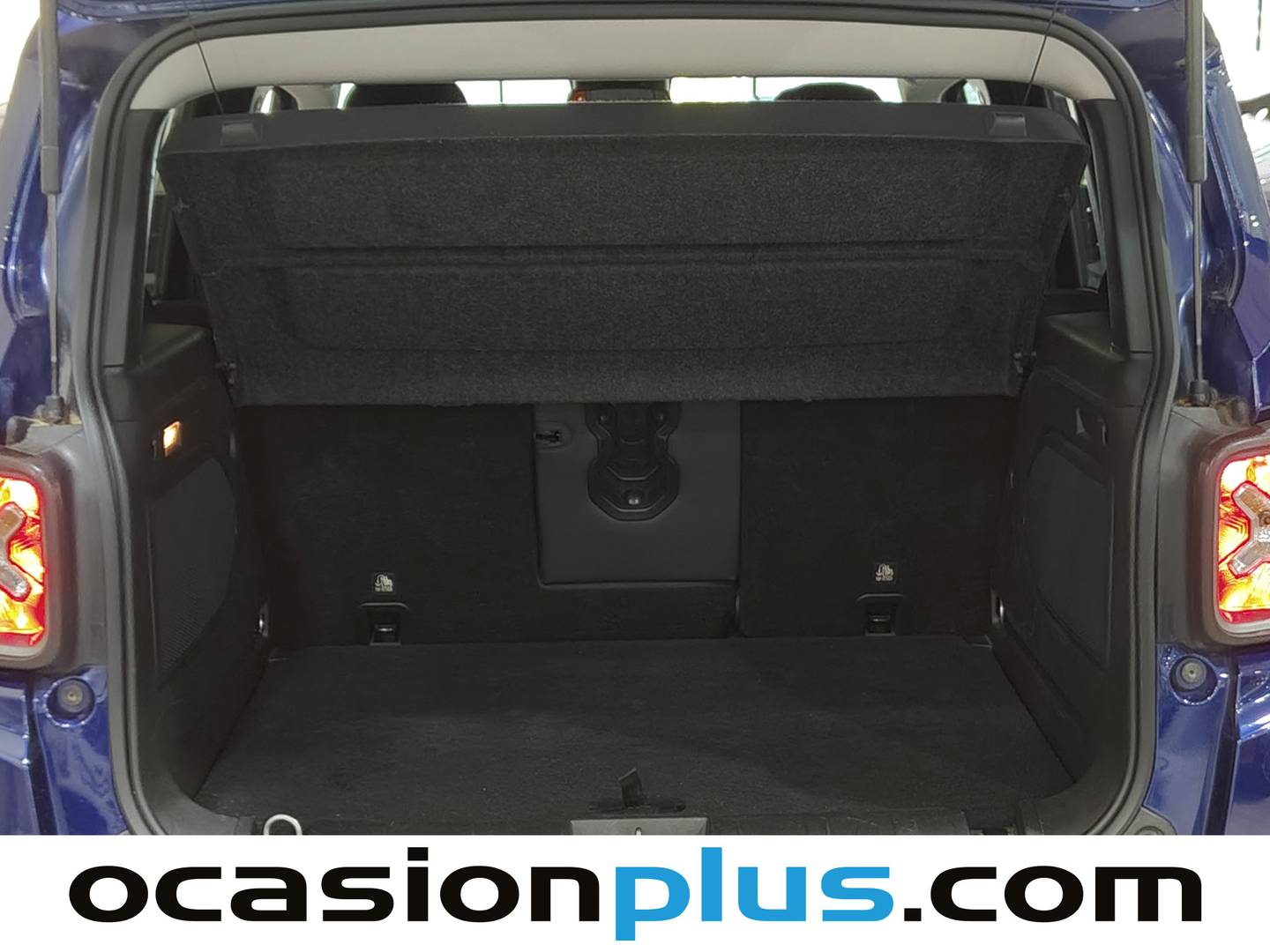 Fotos maletero Jeep Renegade Jeep Renegade 1.6 Multijet Limited 4x2 DDCT (120 CV)