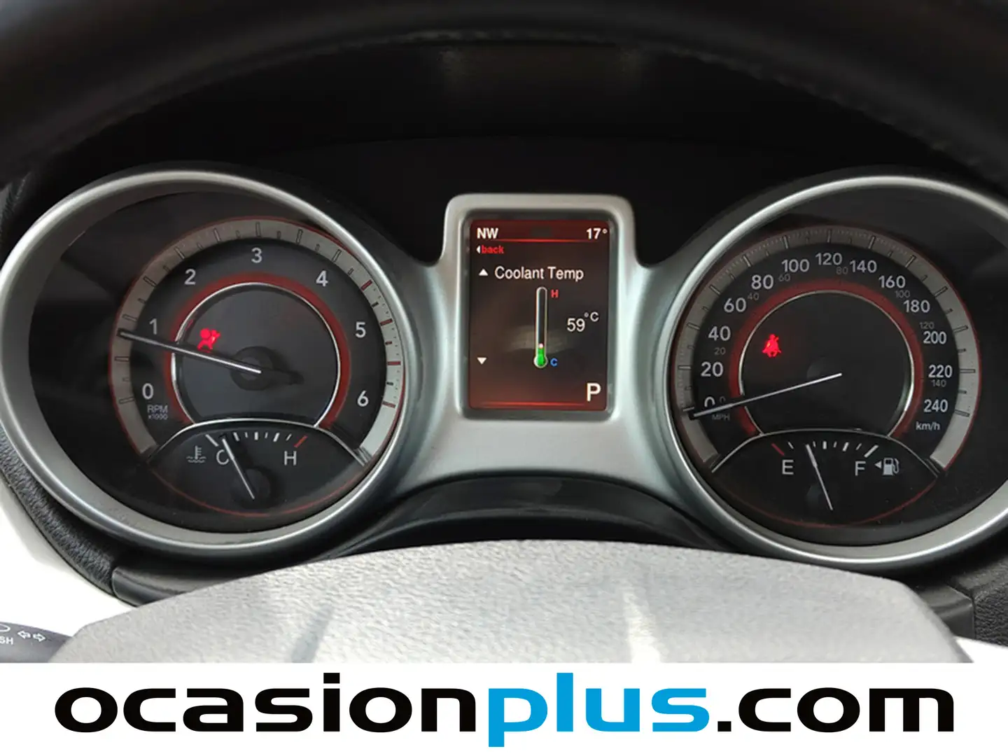 Foto Fiat Freemont Fiat Freemont 2.0 Diesel Lounge AWD Auto (170 CV) 7 Plazas