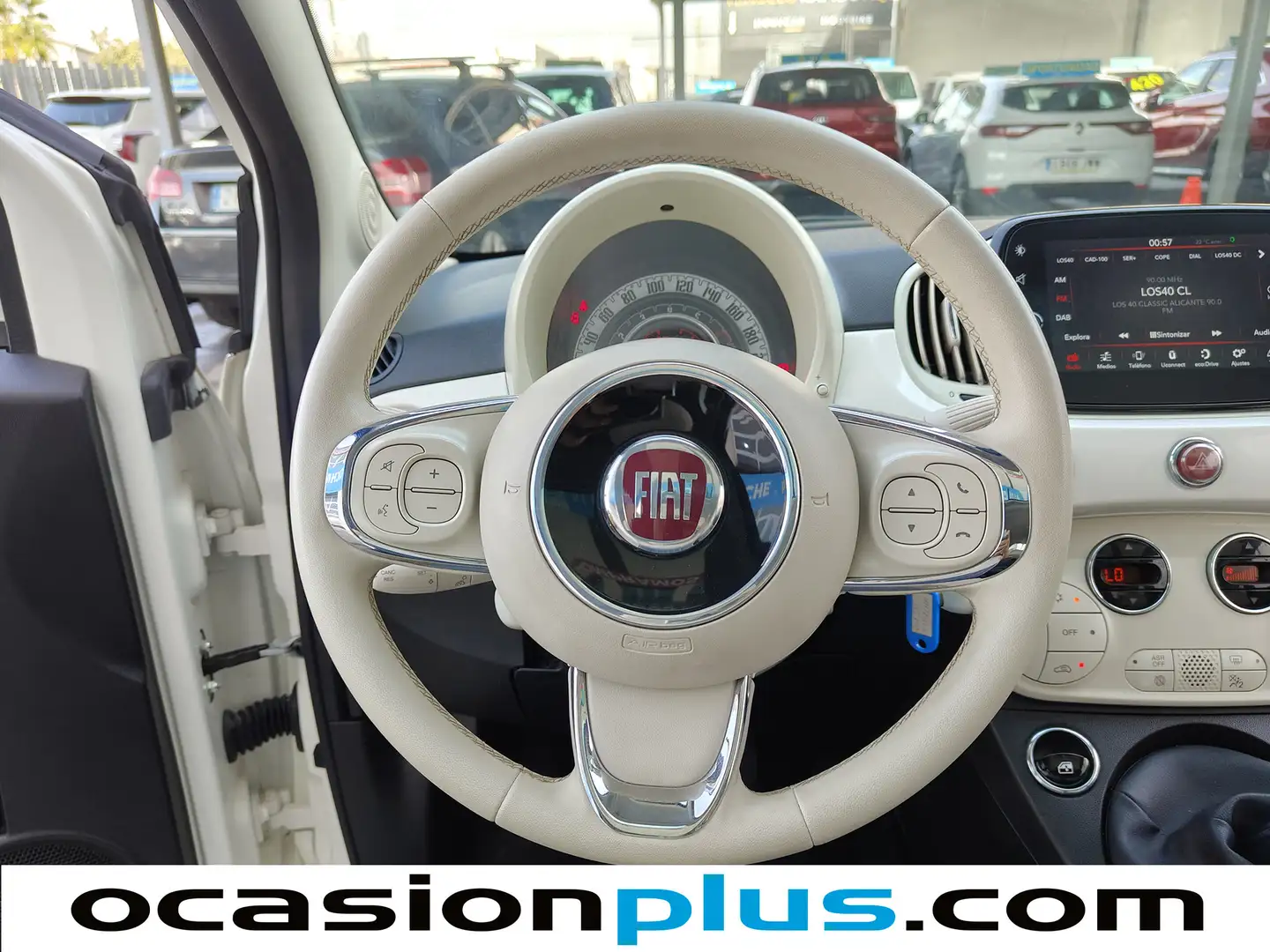 Foto Fiat 500 Fiat 500 1.0 6v GSE Lounge (70 CV)