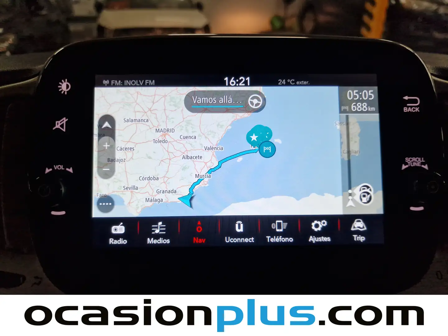 Foto Fiat 500 Fiat 500 1.0 Hybrid Dolcevita (70 CV)