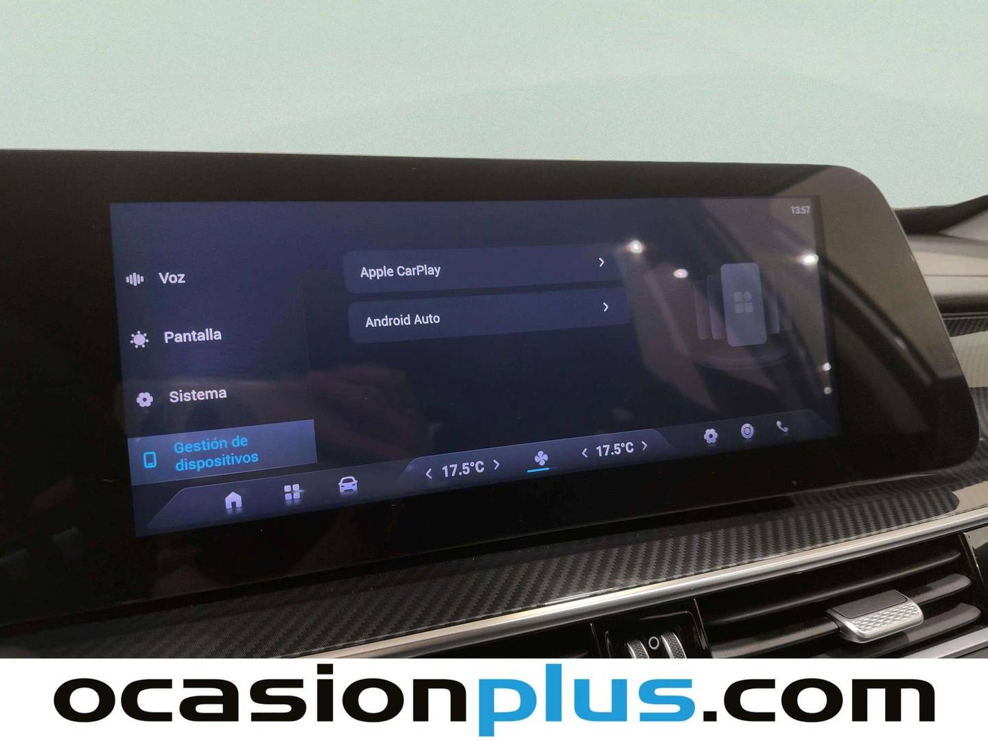 Extras y acabados del EBRO S700 EBRO S700 1.6 TGDI Comfort DCT (147 CV)