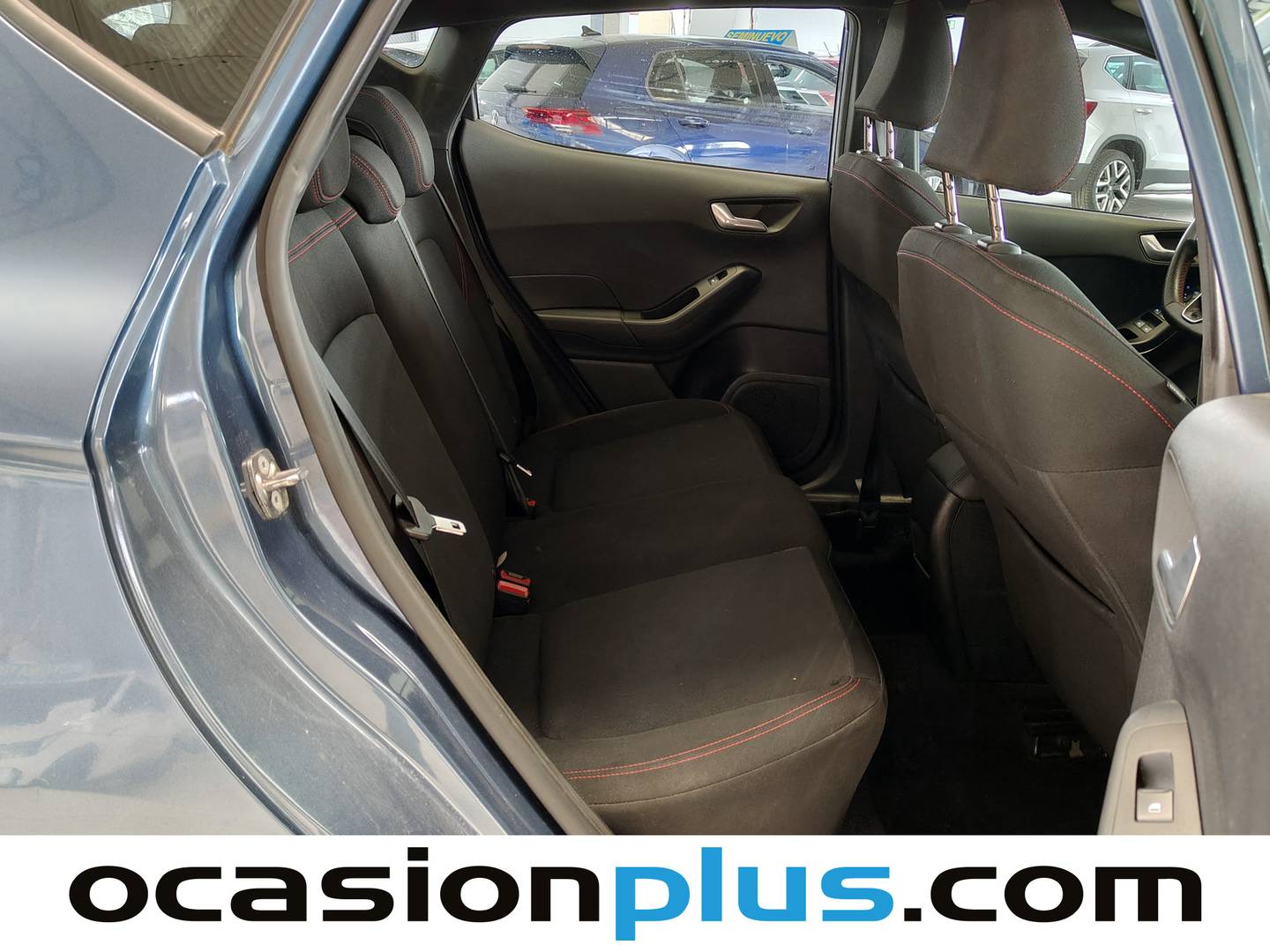 Ford Fiesta Ford Fiesta 1.0 EcoBoost MHEV ST-Line (125 CV) híbrido