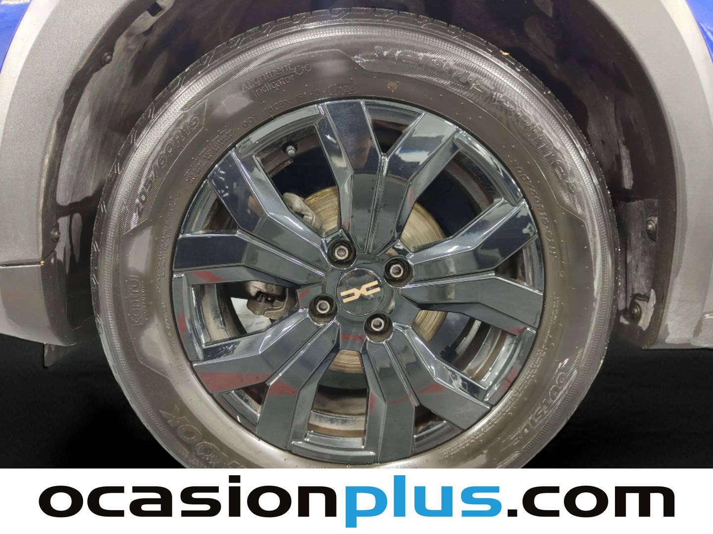 Foto Dacia Sandero Dacia Sandero Stepway Extreme Go TCe (110 CV)