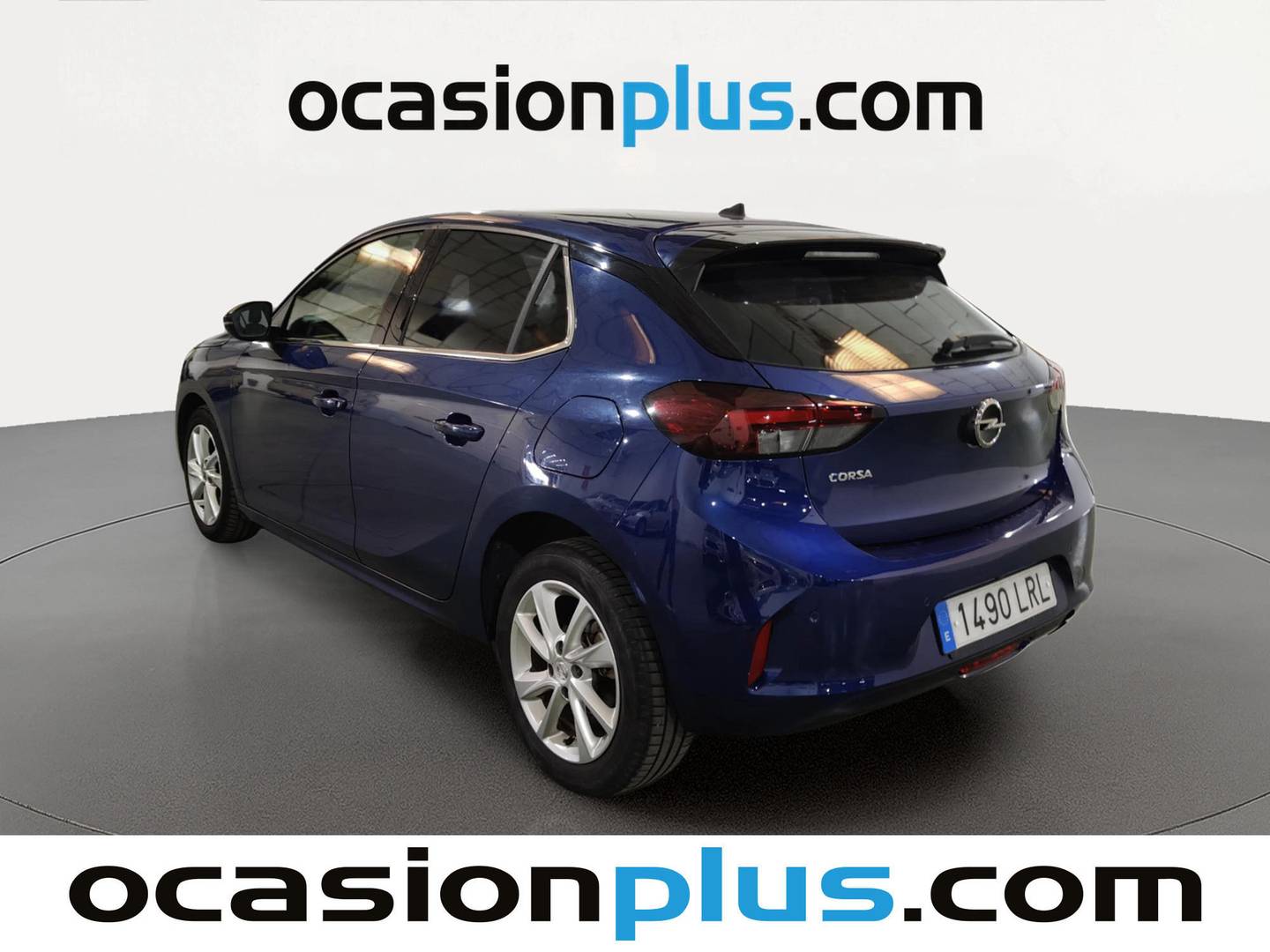 Foto trasera Opel Corsa Opel Corsa 1.2 Turbo XHL Elegance (100 CV) izquierda