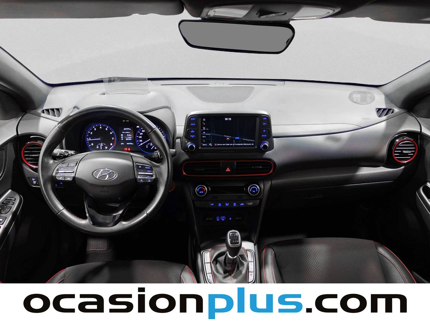 Hyundai Kona Hyundai Kona 1.0 TGDi Tecno 4x2 AEB (120 CV) de ocasión