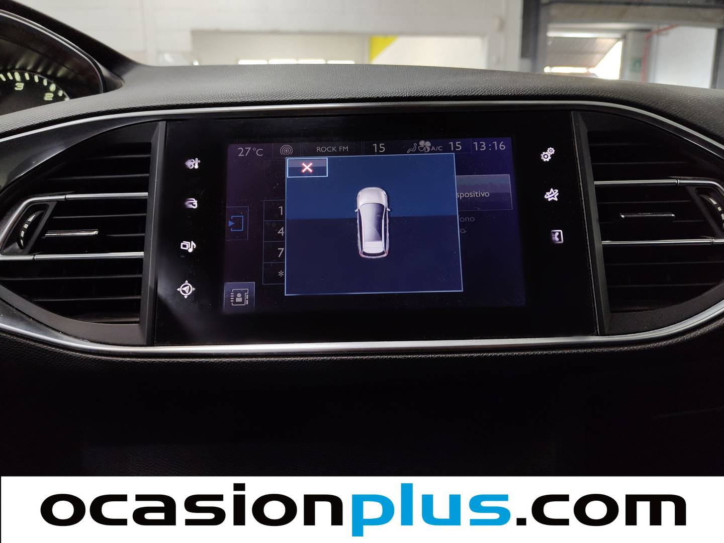 Extras y acabados del Peugeot 308 Peugeot 308 SW BlueHDI 120 Style (120 CV)