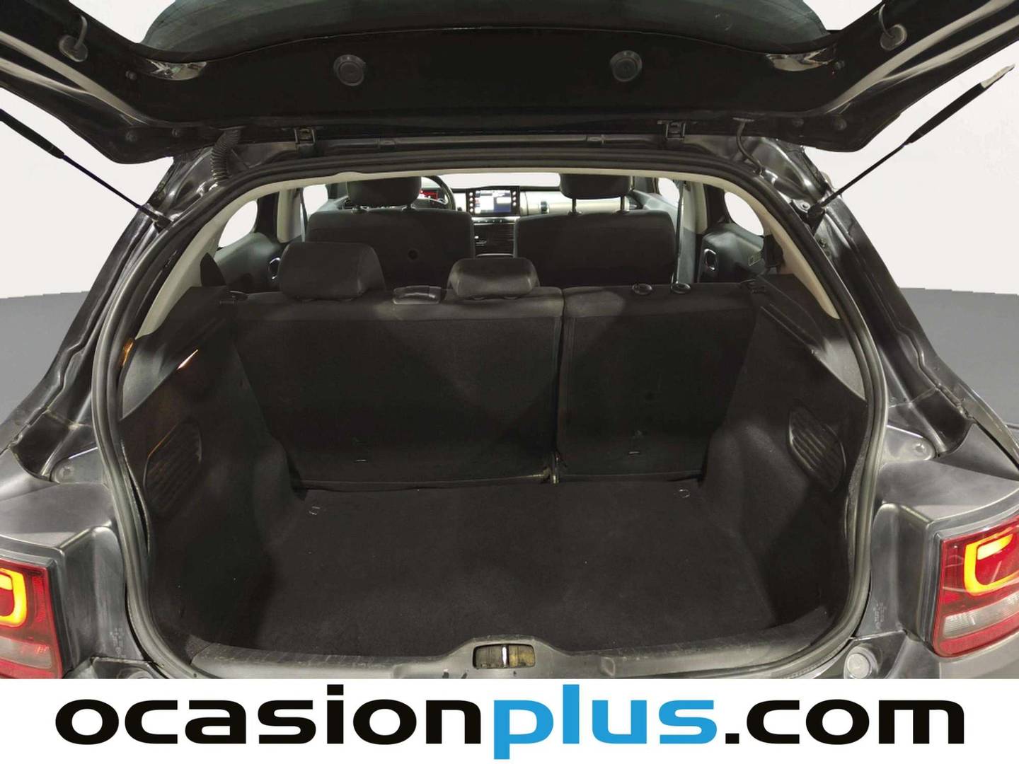 Fotos maletero Citroën C4 Cactus Citroën C4 Cactus 1.6 BlueHDI S&S Feel Edition ETG6 (100 CV)