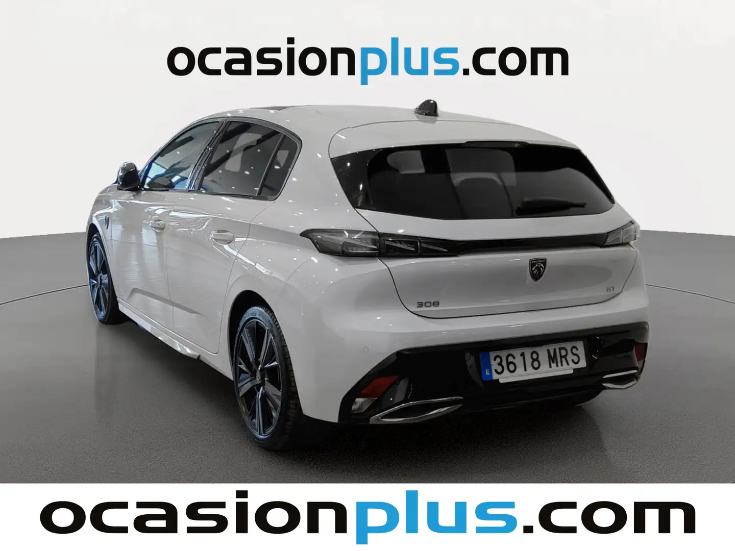 Foto Peugeot 308 Peugeot 308 GT Hybrid e-DCS6 (136 CV)