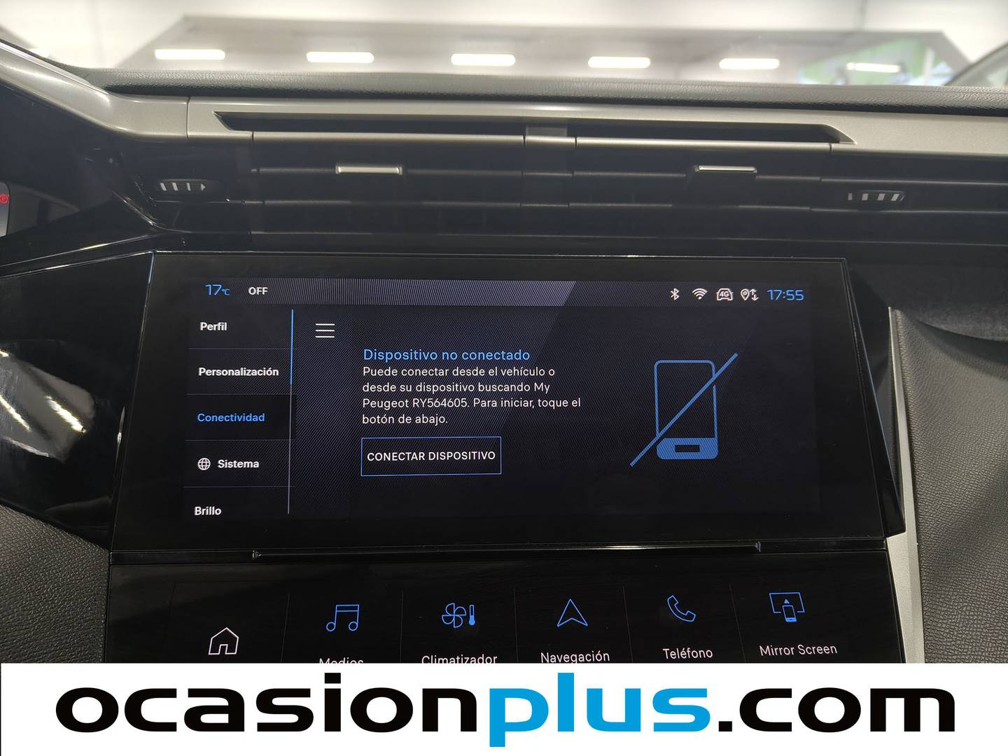 Peugeot 308 Peugeot 308 SW SW PureTech 130 S&S Allure (130 CV) manual