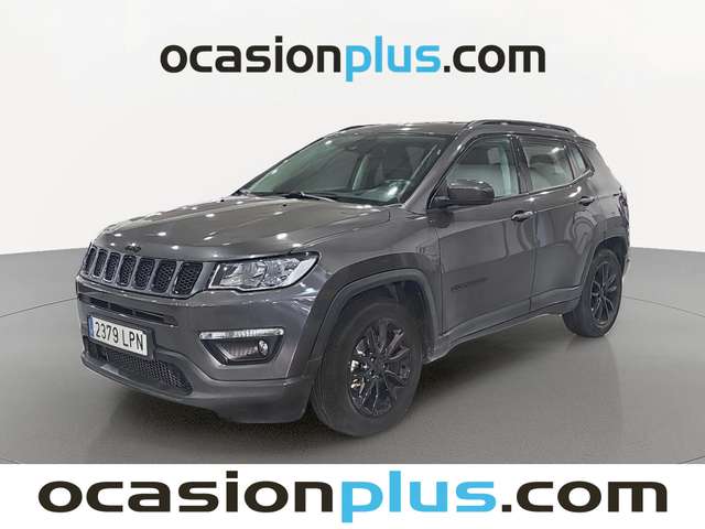 Jeep Compass 1.3 Gse Night Eagle FWD MT (130 CV) de segunda mano
