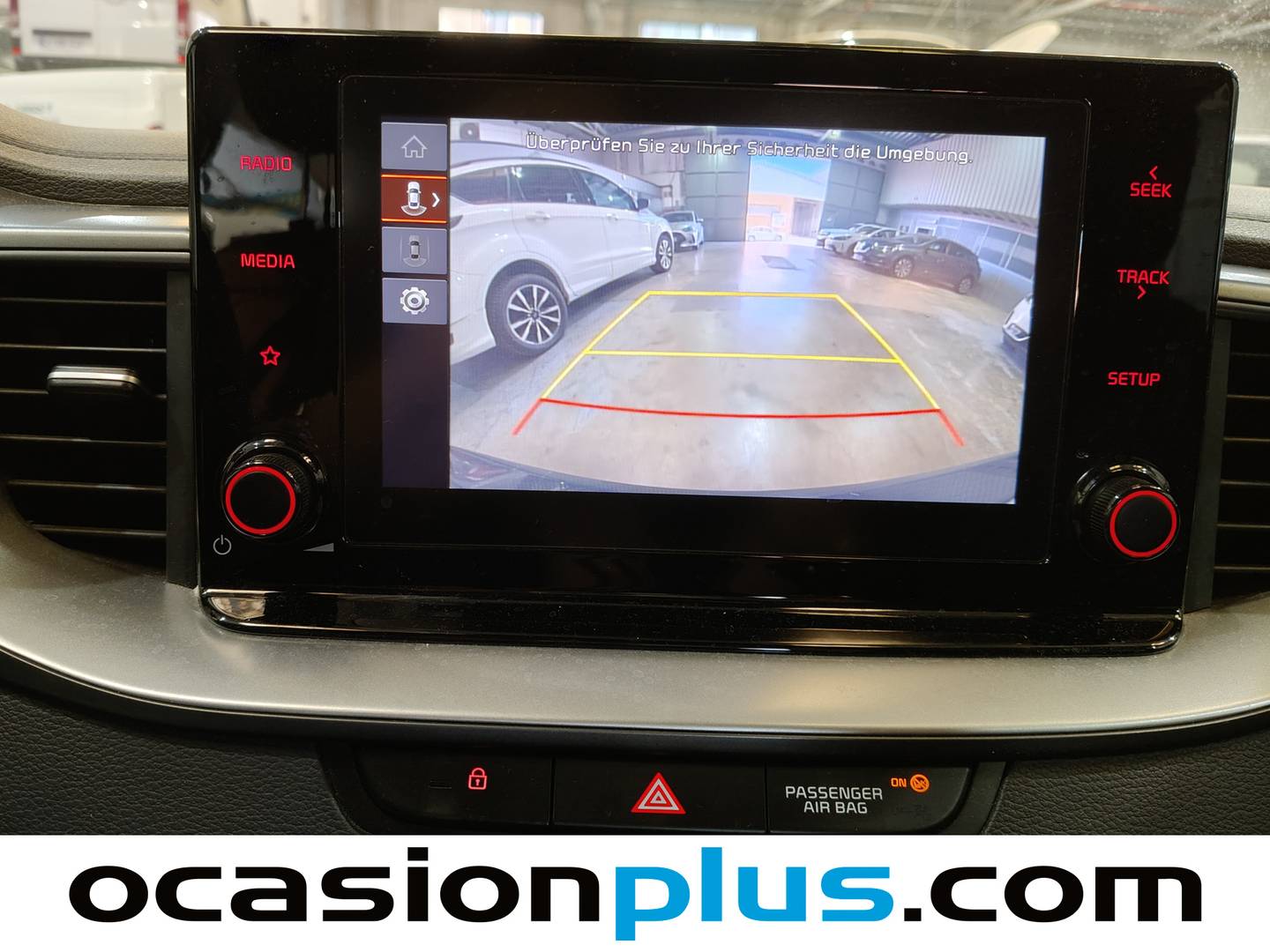 Equipamiento del KIA Ceed KIA Ceed 1.6 MHEV iMT Drive (136 CV)