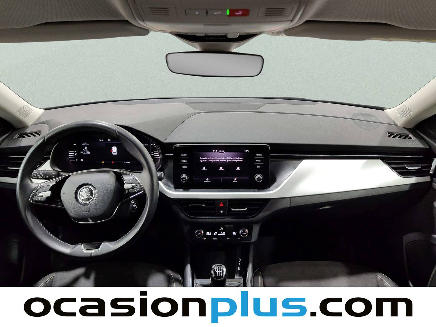 Skoda Kamiq Skoda Kamiq 1.0 TSI Ambition (110 CV) de ocasión