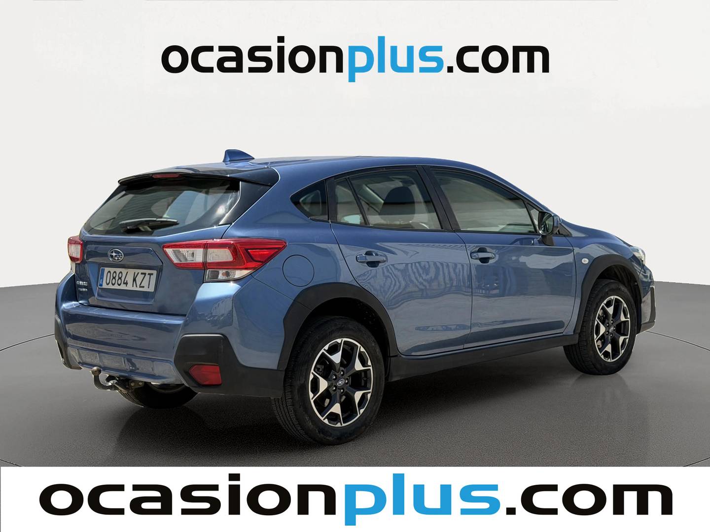 Foto trasera Subaru XV Subaru XV 1.6 Sport Auto (114 CV) derecha