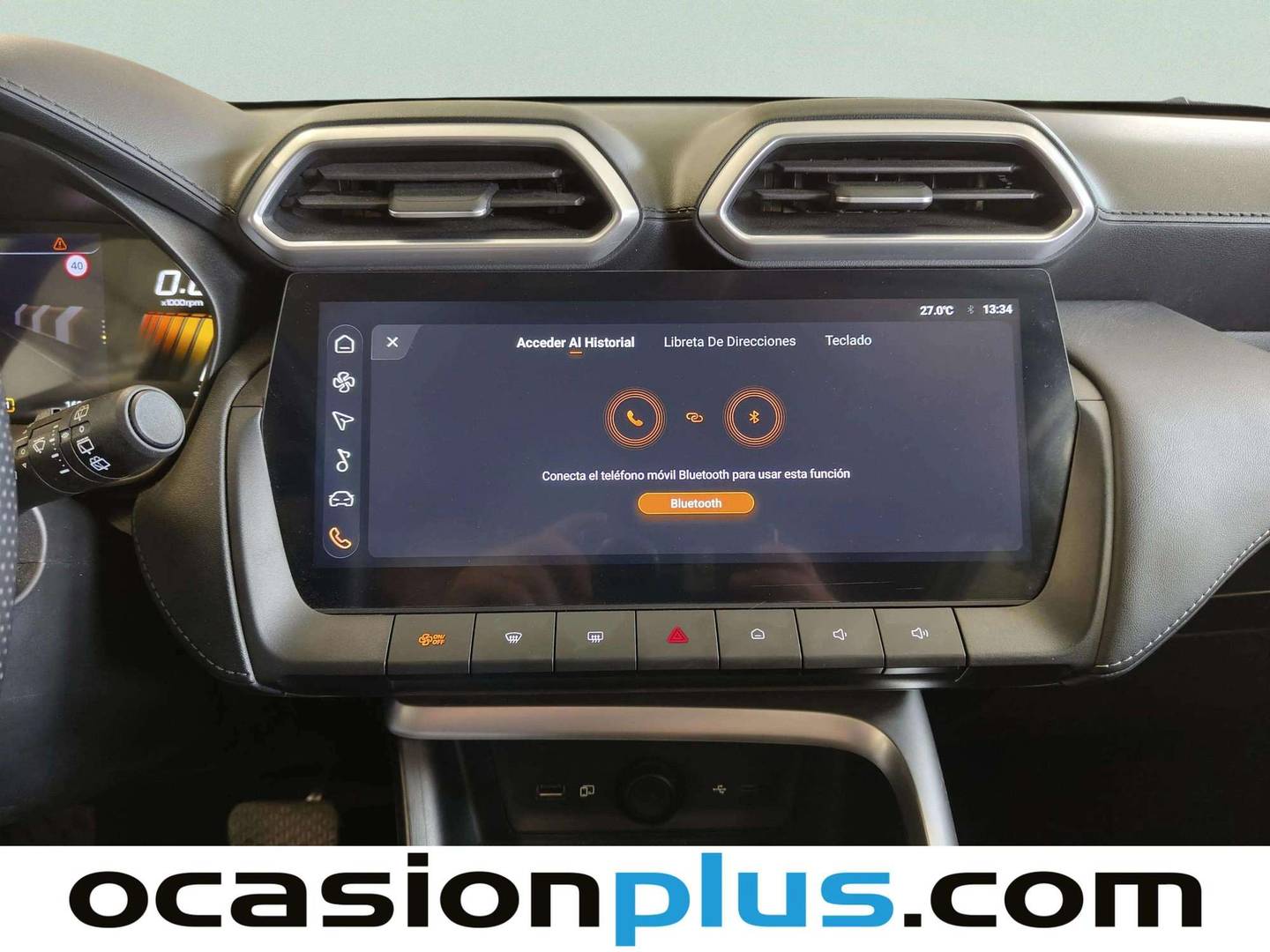 MG ZS MG ZS 1.5 Hybrid+ Luxury (197 CV) km 0