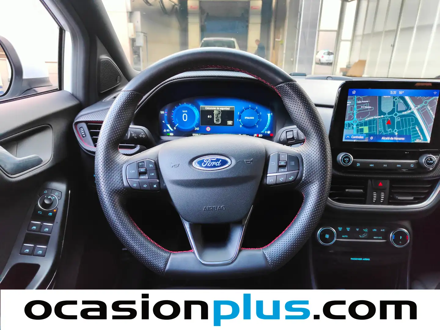 Foto Ford Puma Ford Puma 1.0 EcoBoost MHEV ST-Line X (125 CV)