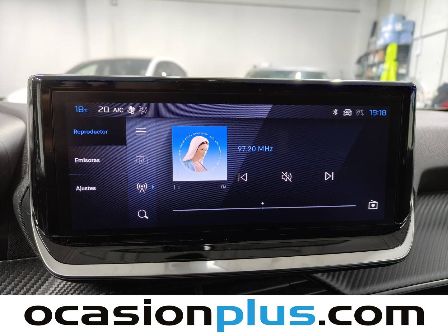 Peugeot 2008 Peugeot 2008 PureTech 100 S&S Allure (100 CV) de segunda mano