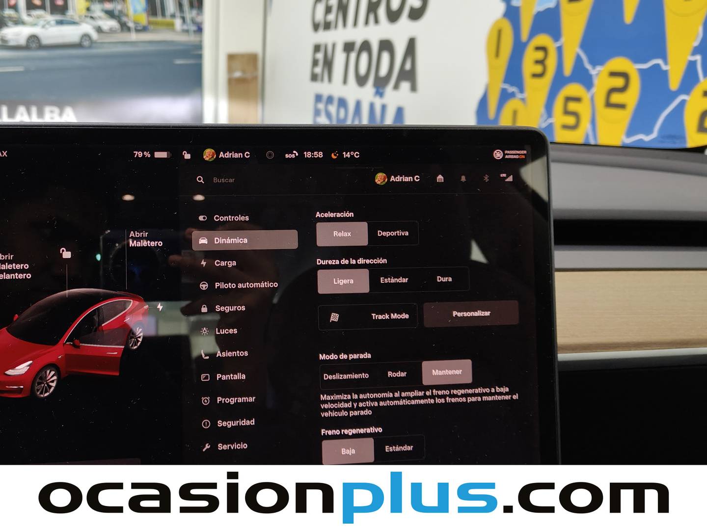 Foto Tesla Model 3 Tesla Model 3 Performance AWD (450 CV)