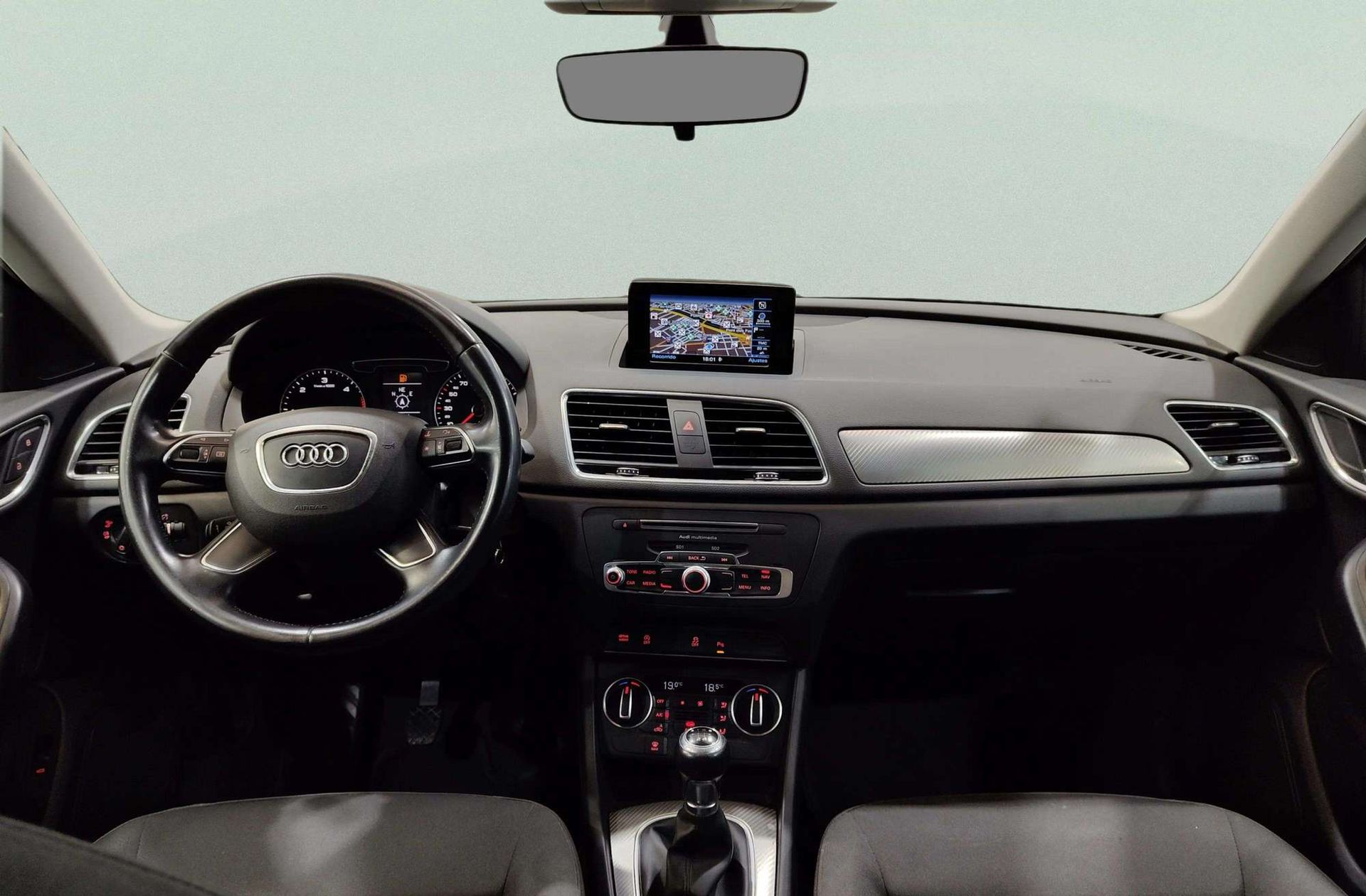 Audi Q3 design edition 2.0 TDI - foto 6