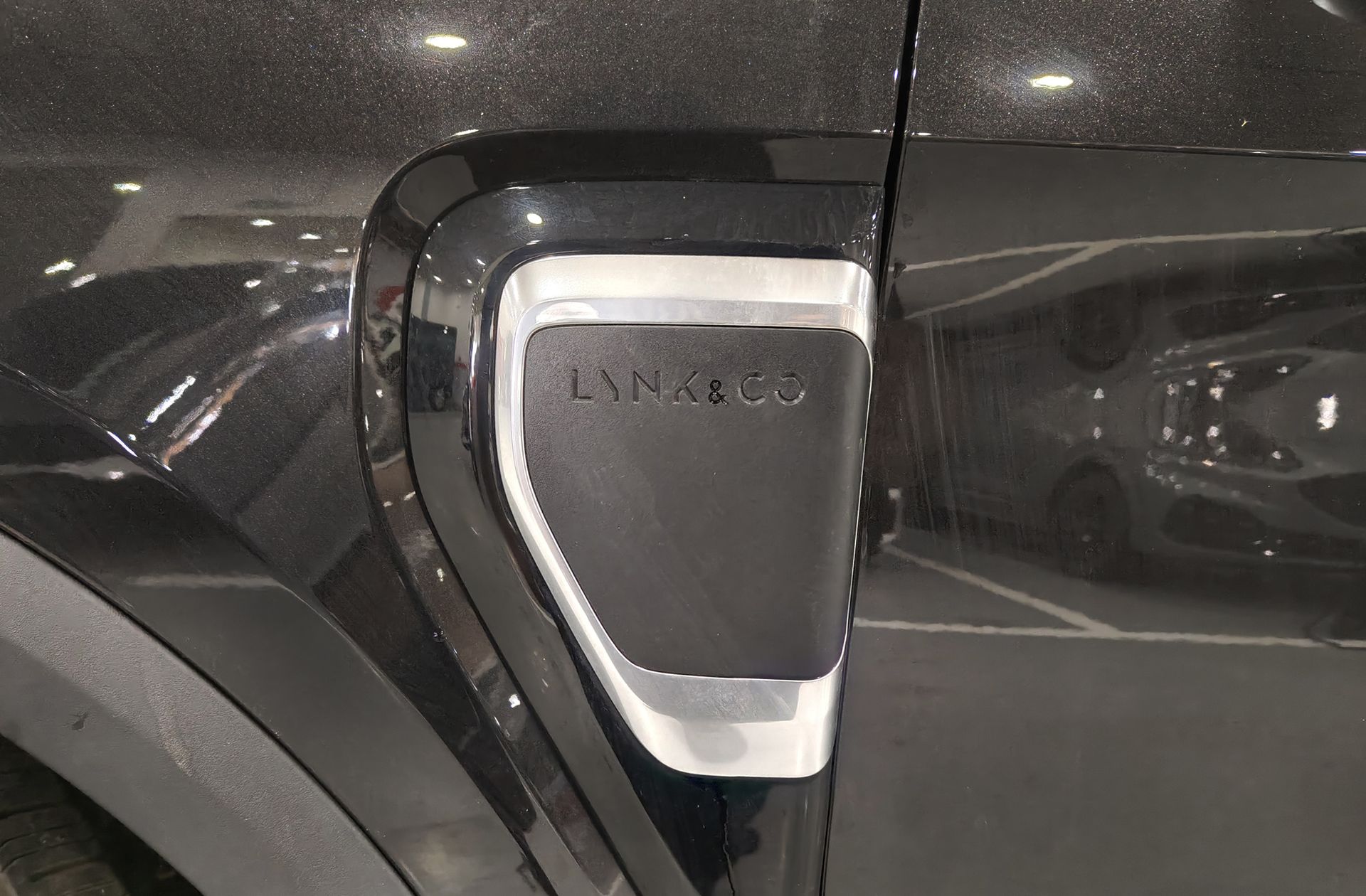 Lynk & Co 01 1.5 PHEV - foto 33