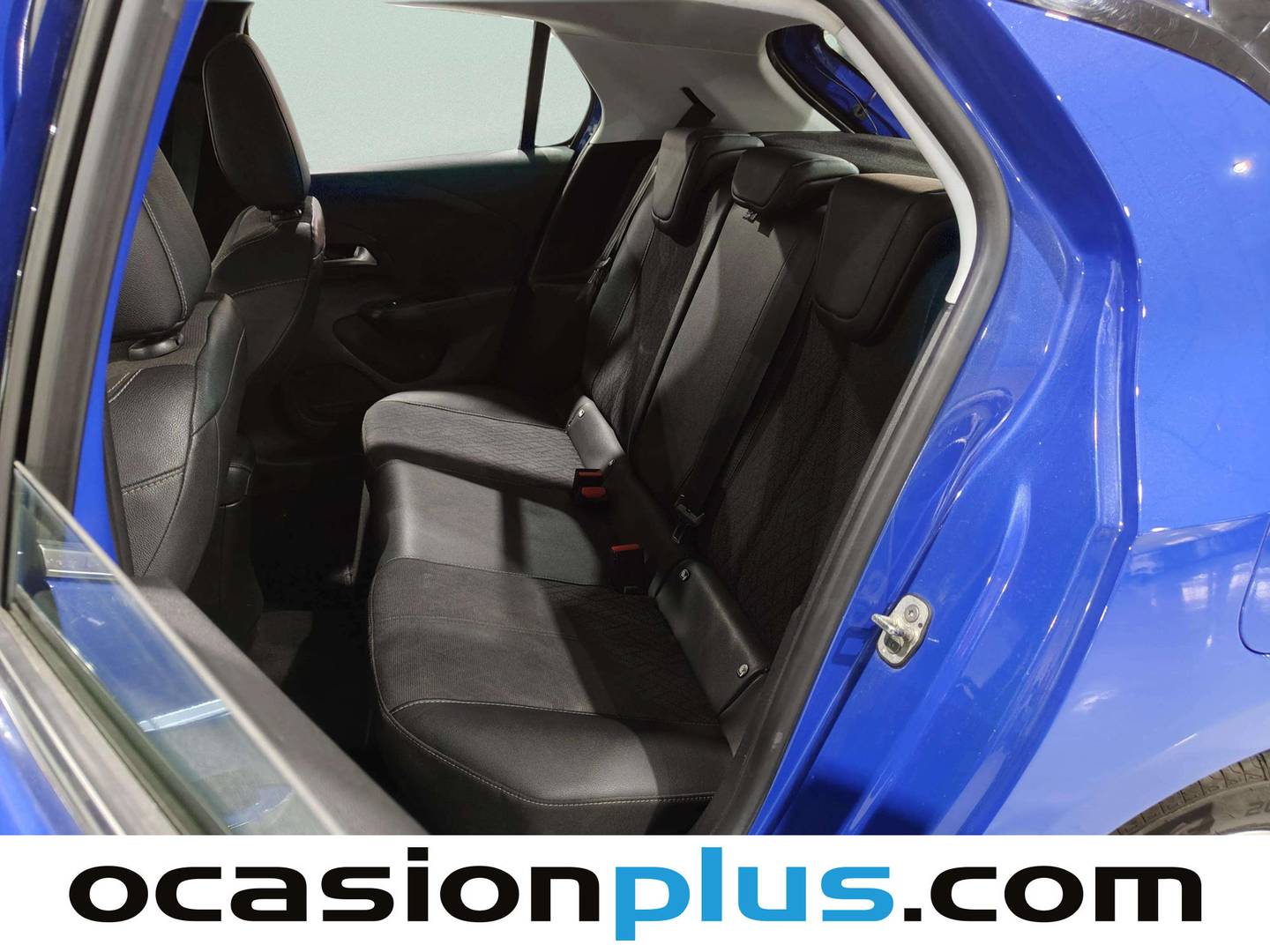 Foto asientos traseros Opel Corsa Opel Corsa 1.2 Turbo XHL Elegance Auto (100 CV)