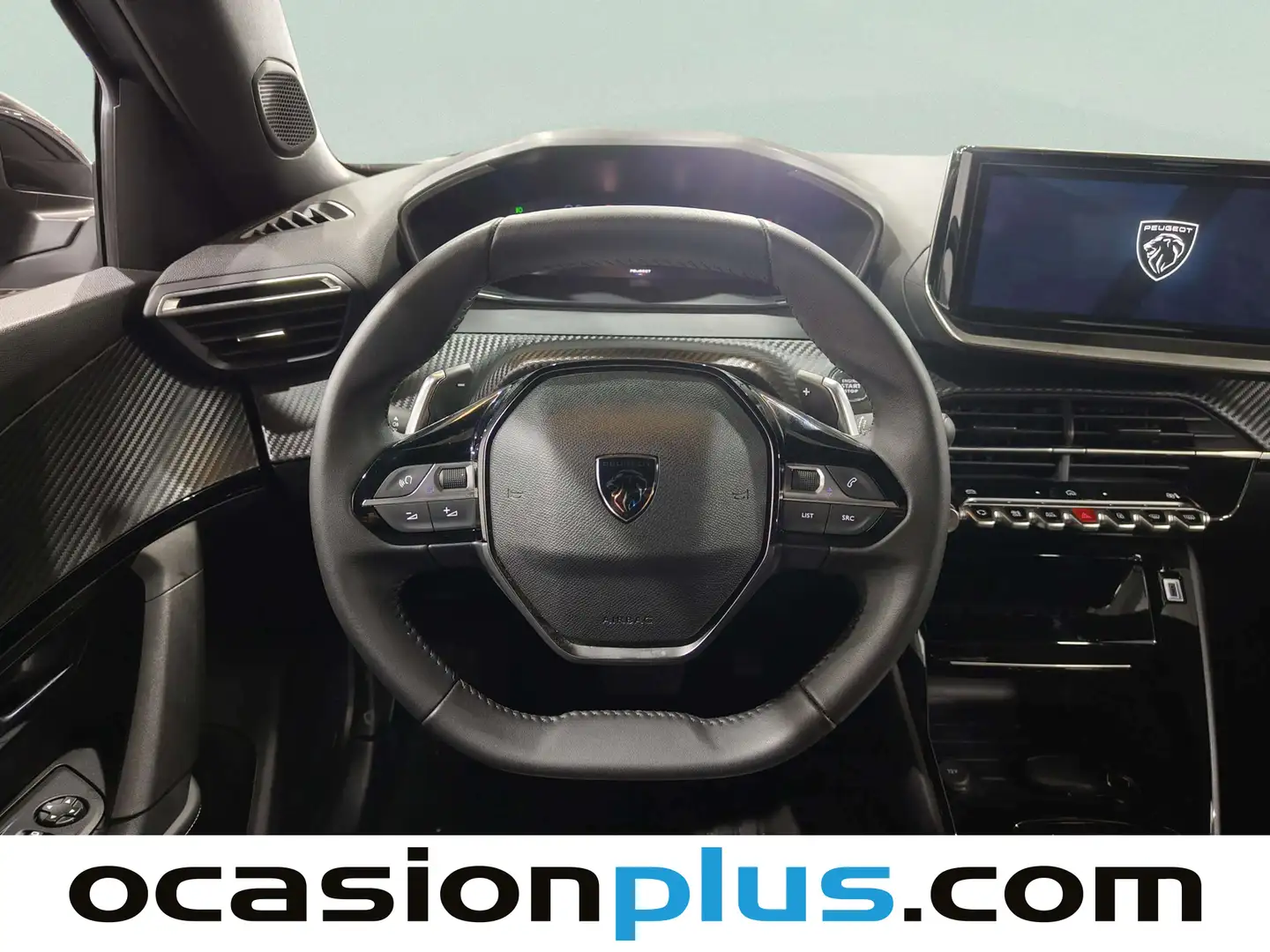 Foto Peugeot 2008 Peugeot 2008 Allure Hybrid eDCS6 (136 CV)