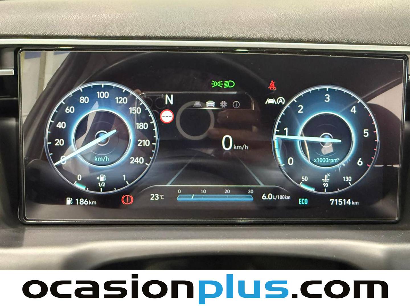 Hyundai Tucson Hyundai Tucson 1.6 CRDI 48V Maxx (136 CV) manual