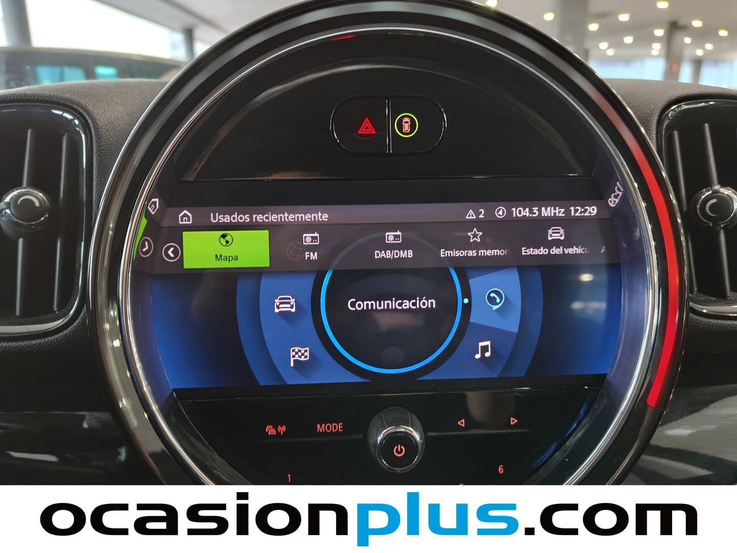 Foto Mini Countryman MINI MINI Countryman Cooper S E ALL4 (220 CV)