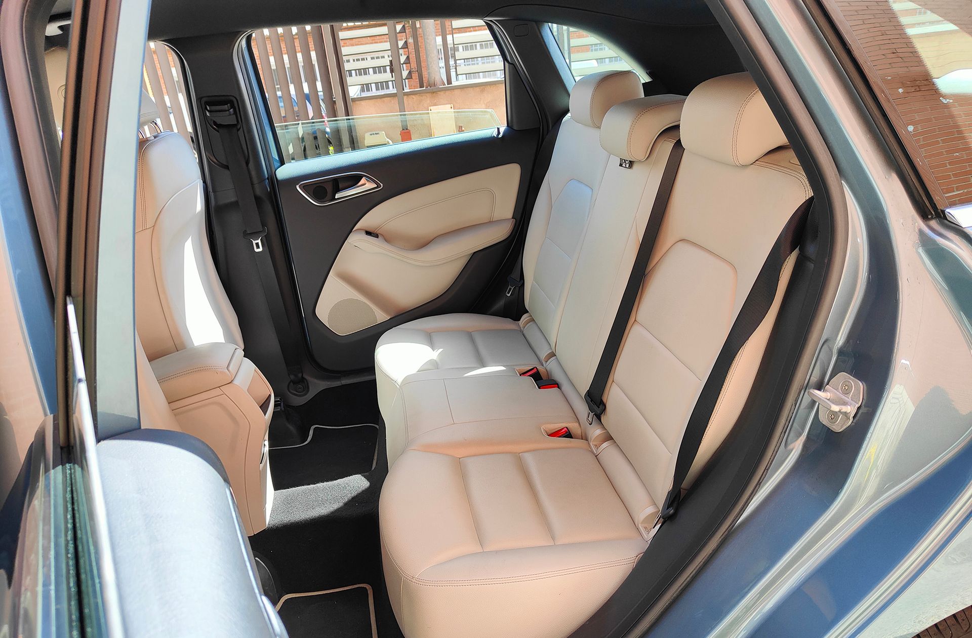 Mercedes-Benz Clase B B 220 CDI Urban 4Matic - foto 12