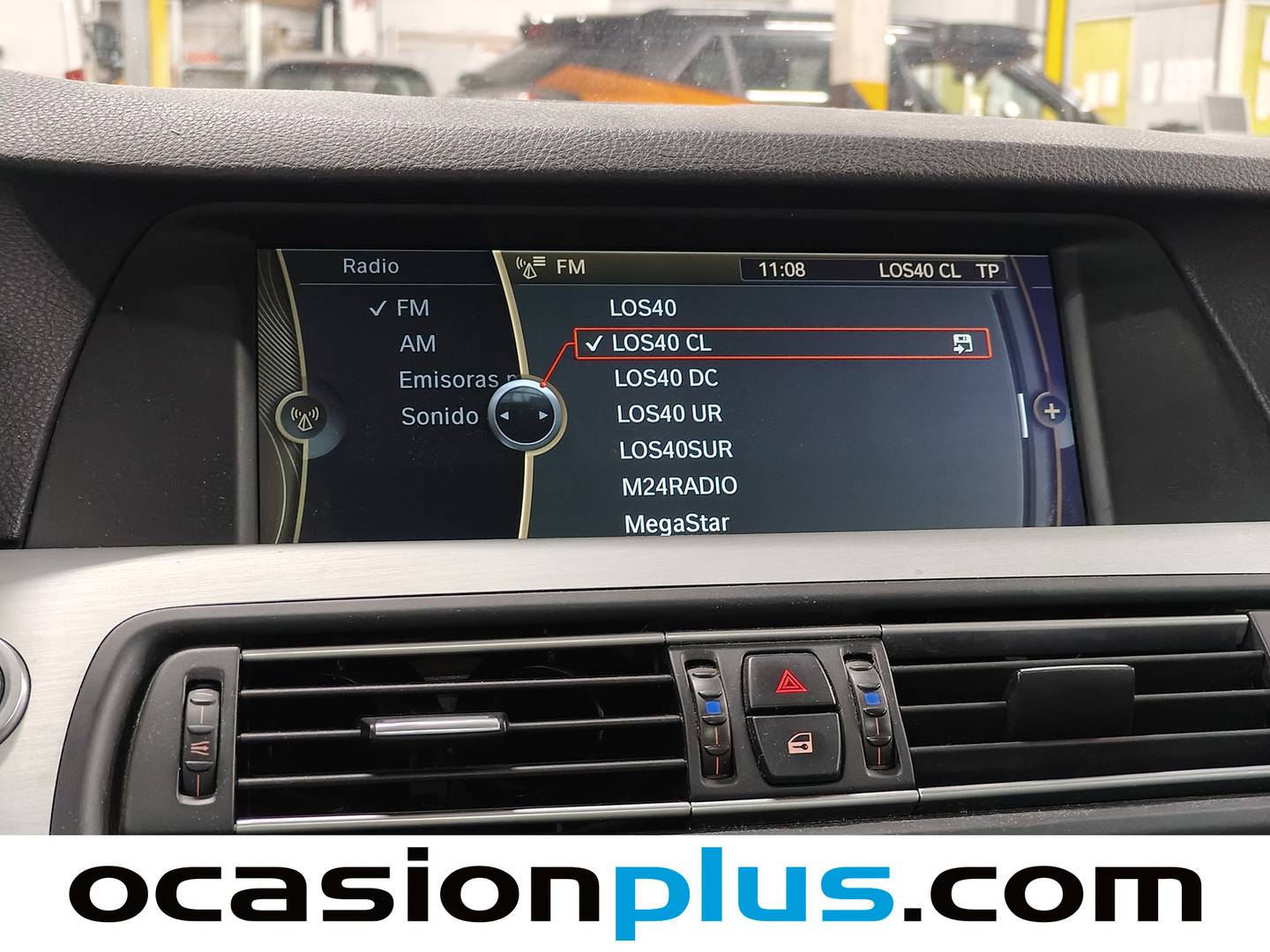 BMW Serie 5 BMW Serie 5 550i xDrive (407 CV) de segunda mano