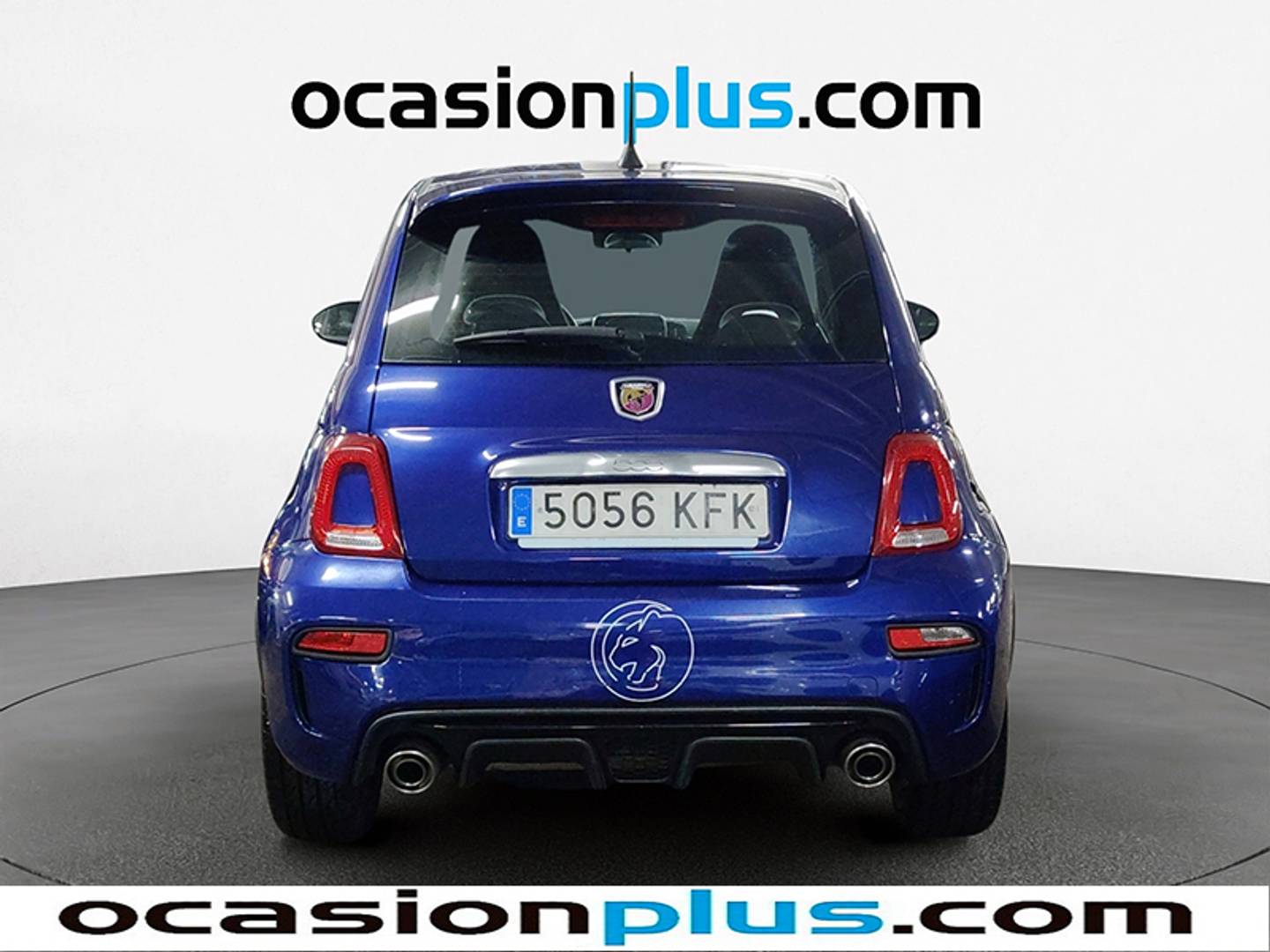 Foto Abarth 500 Abarth 500 1.4 16v T-Jet 595  (140 CV)