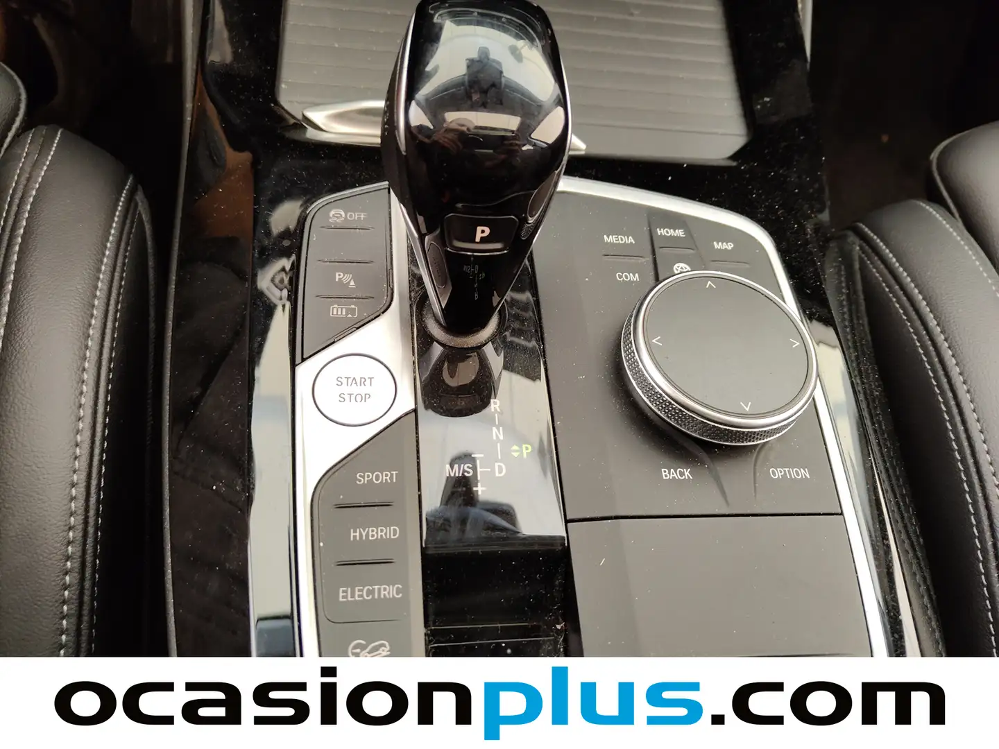 Foto BMW X3 BMW X3 xDrive30e xLine (292 CV)