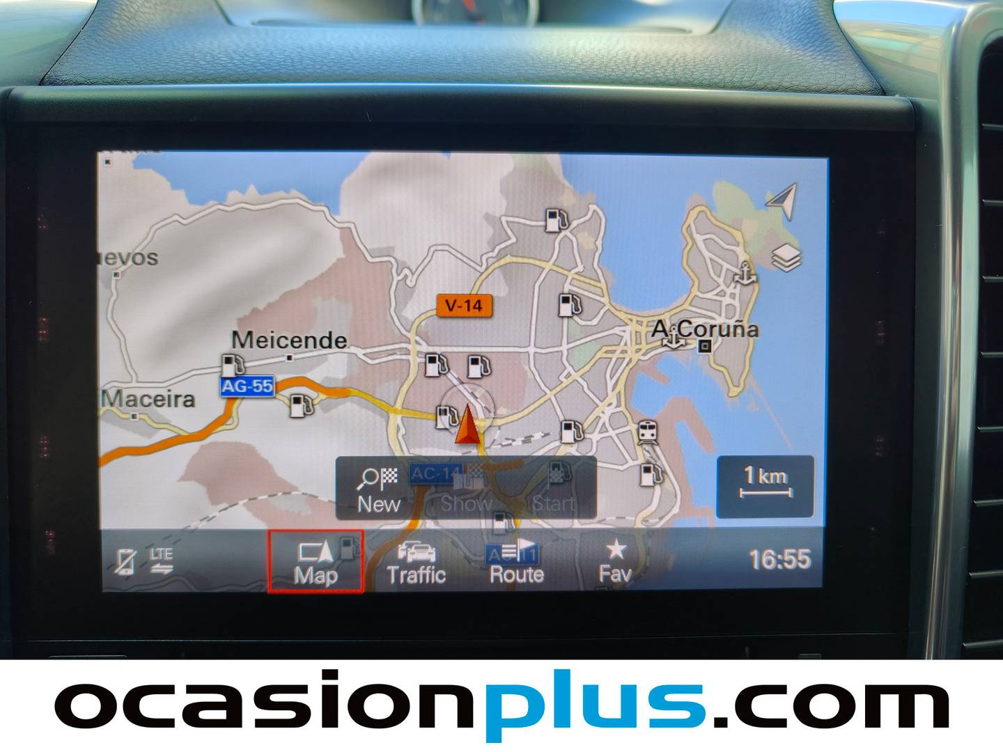 Accesorios del Porsche Cayenne Porsche Cayenne Diesel Platinum Edition Tiptronic (262 CV)
