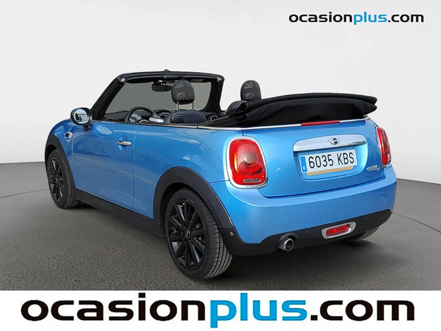 Foto Mini MINI MINI MINI Cabrio Cooper D (116 CV)