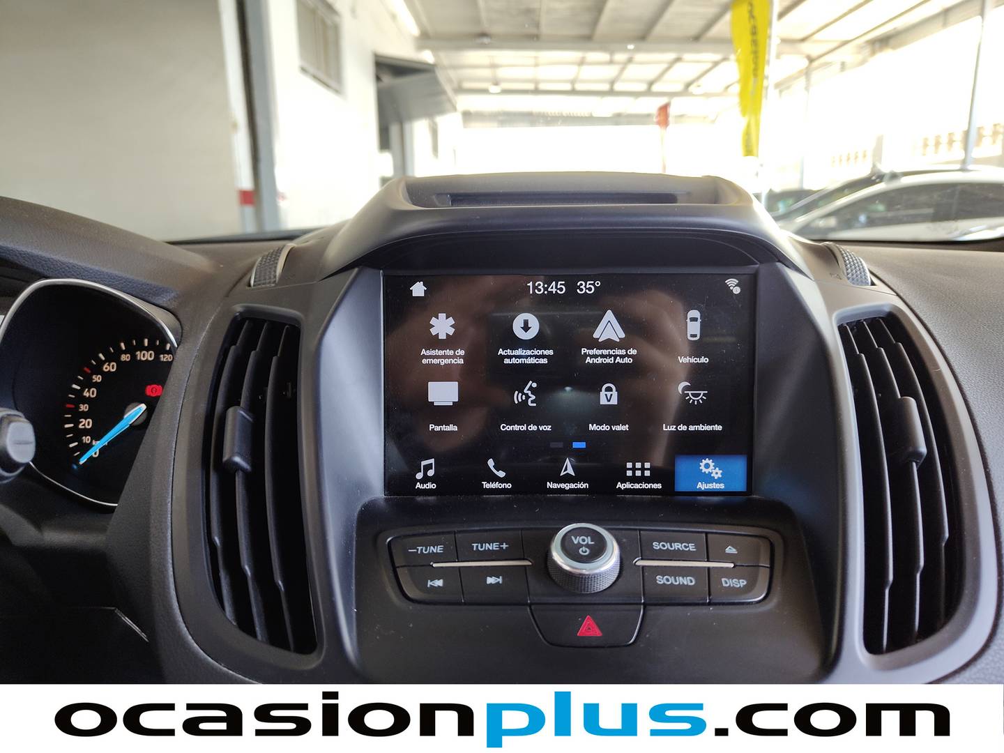 Equipamiento del Ford Kuga Ford Kuga 1.5 EcoBoost 4x2 ST-Line Lim.Ed.